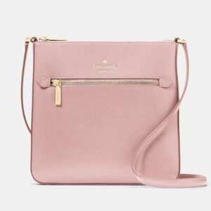 Kate‎ Spade Sadie Large Crossbody in Tutu Pink